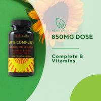 Vitamin B Complex+
