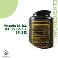 Vitamin B Complex+