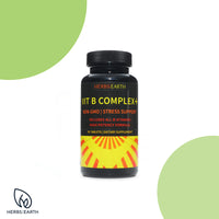 Vitamin B Complex+