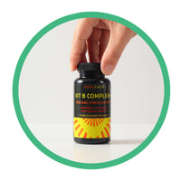 Vitamin B Complex+