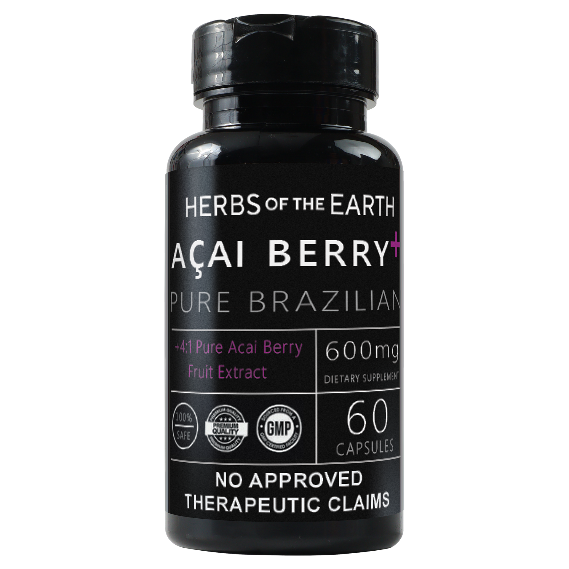 Acai+ – Herbs of the Earth
