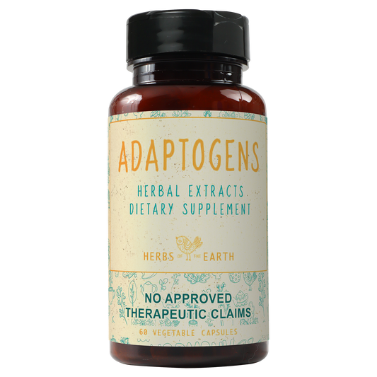 Adaptogens+