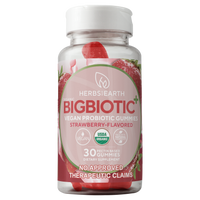 BIGBIOTIC+ Probiotic Gummies