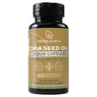 Chia Seed Oil+