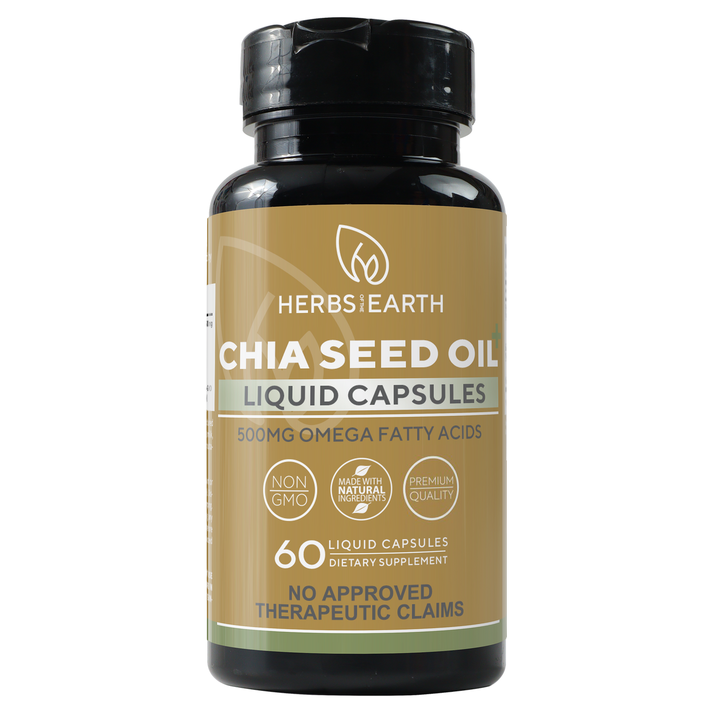 Chia Seed Oil+