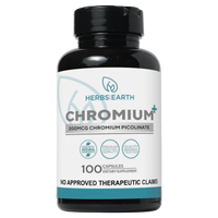 Chromium Picolinate+