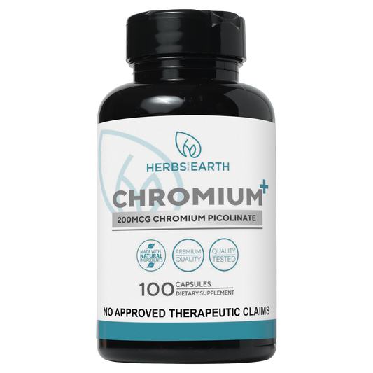 Chromium Picolinate+