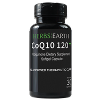 CoQ10+ 120mg 30s