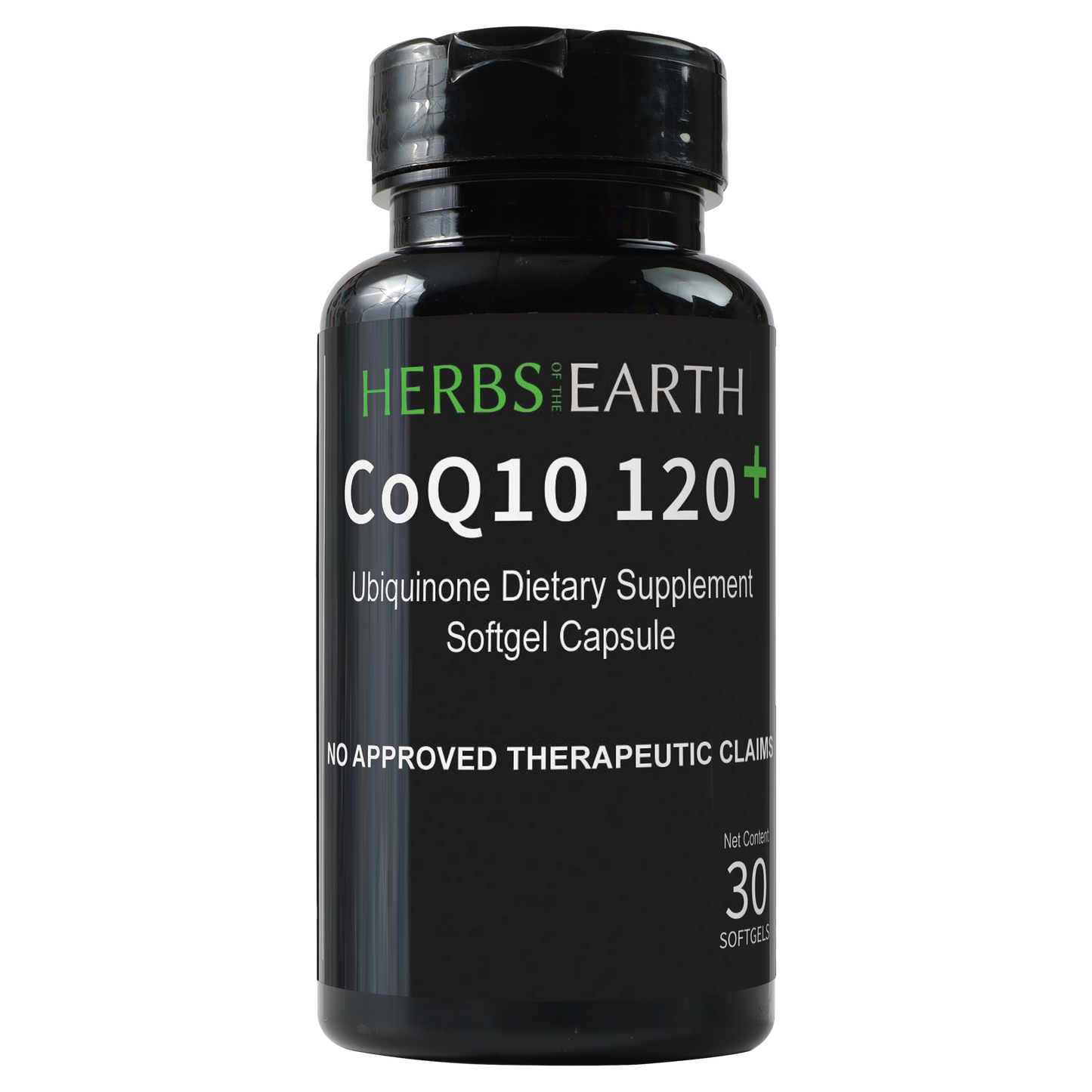 CoQ10+ 120mg 30s