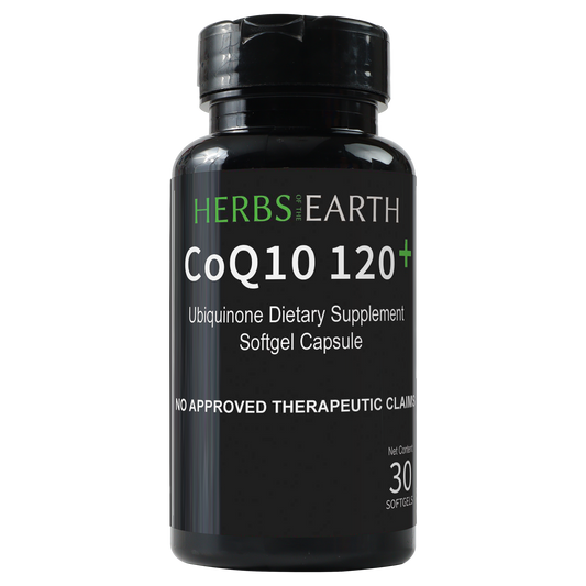 CoQ10+ 120mg 30s