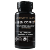 Green Coffee Ketones+