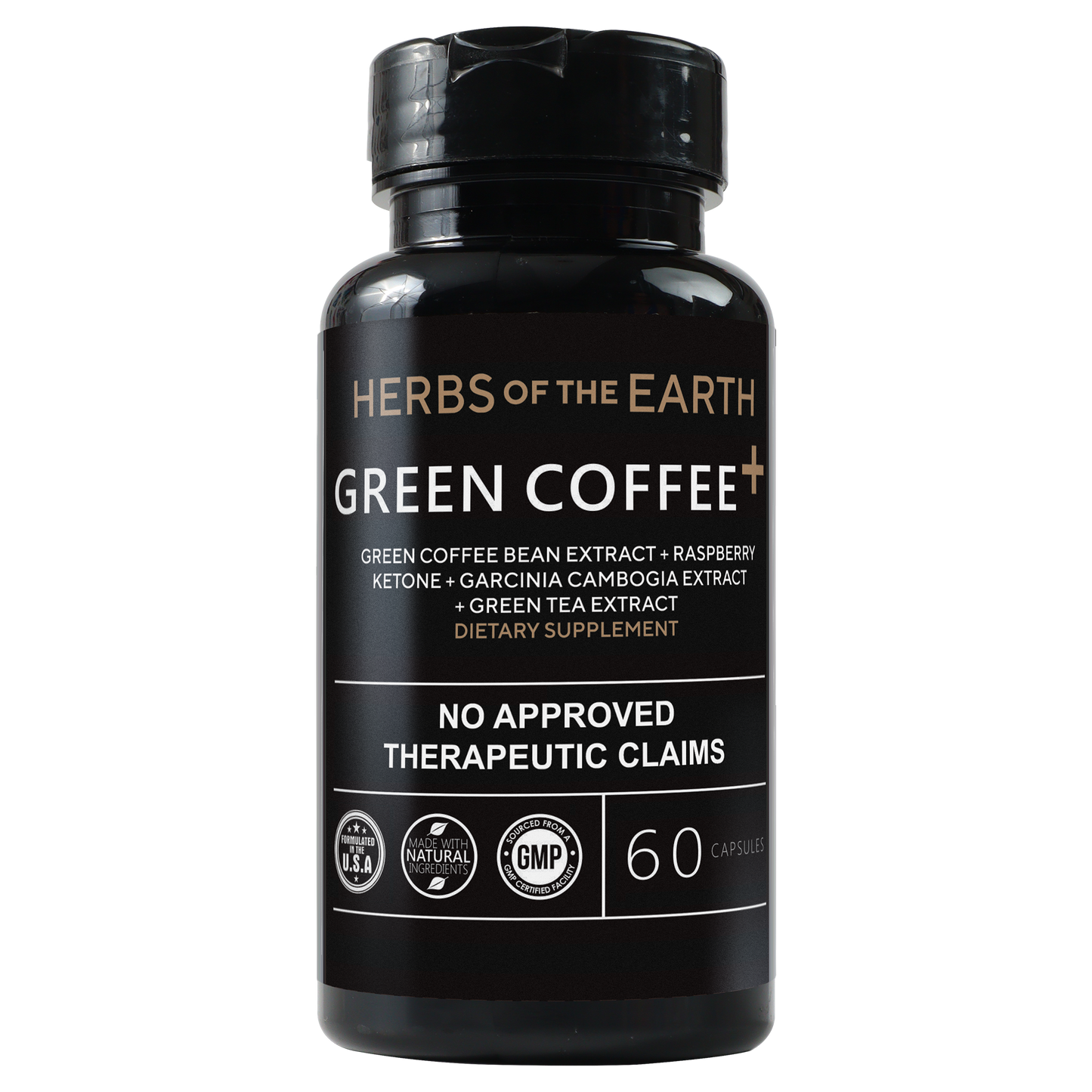 Green Coffee Ketones+