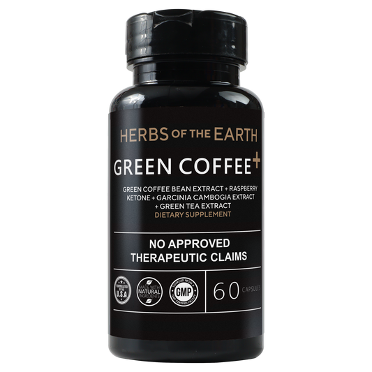 Green Coffee Ketones+