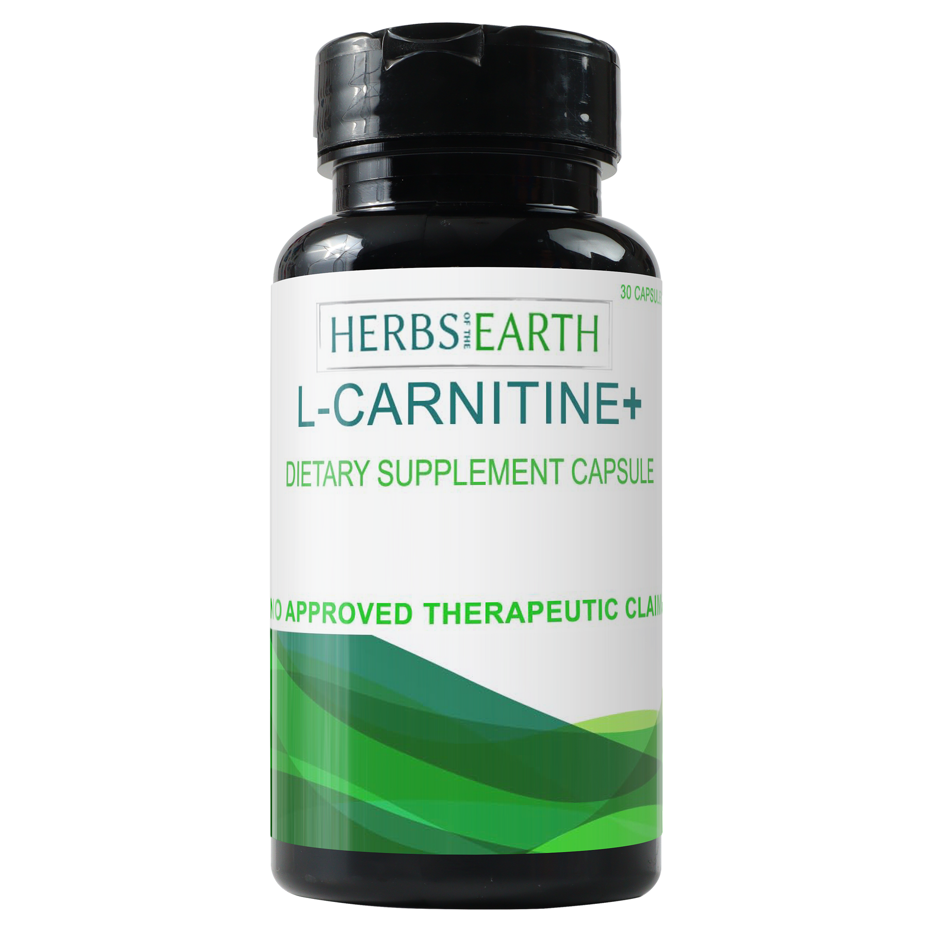 L-Carnitine+ Herbs of the Earth L-Carnitine+ Herbs of the Earth