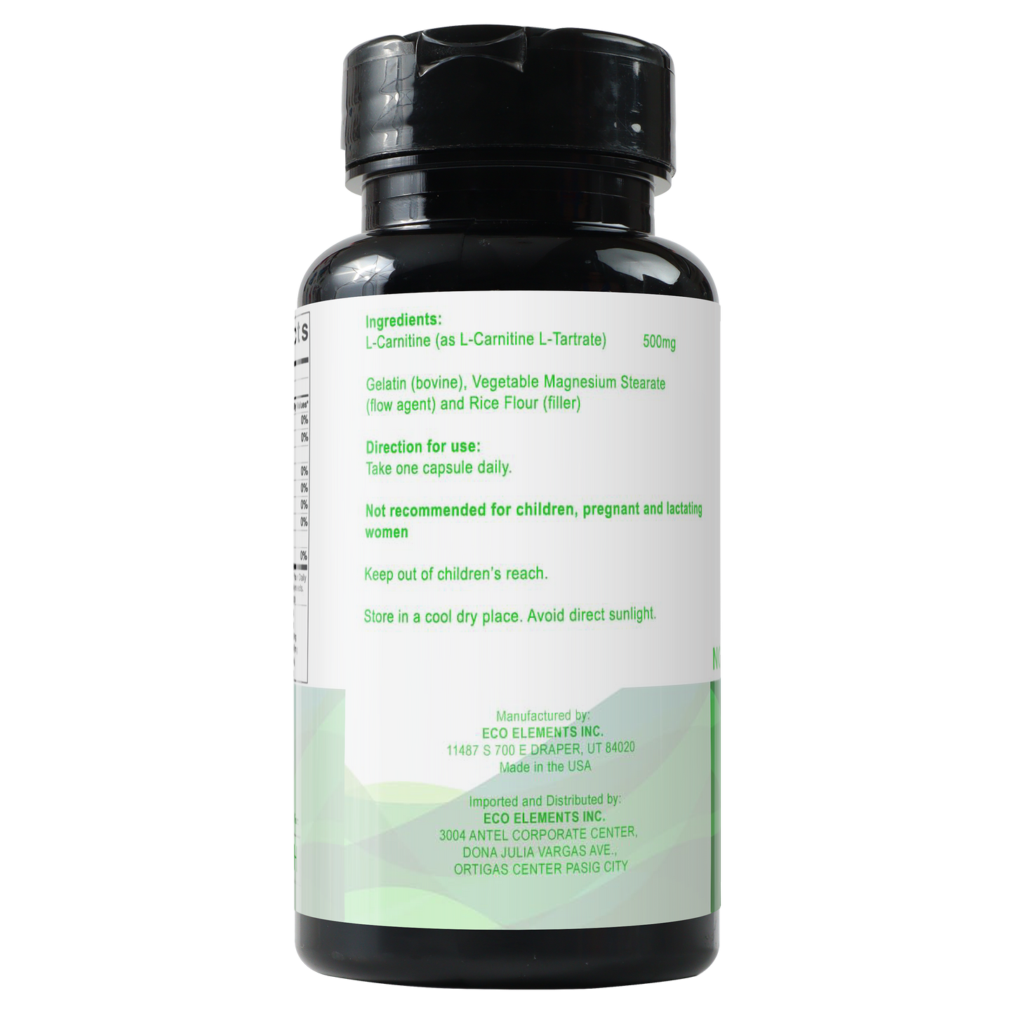 L-Carnitine+