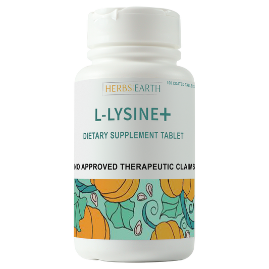 L-lysine+