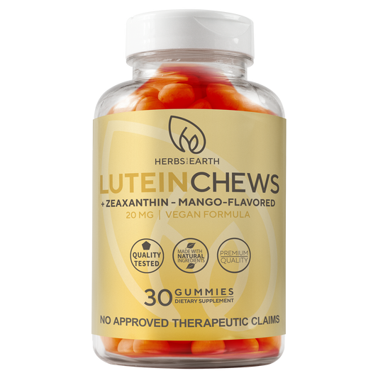 Lutein Chews+