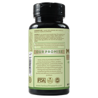 Maca Root Capsules - Pure Organic Maca Root Extract 4:1 1600MG