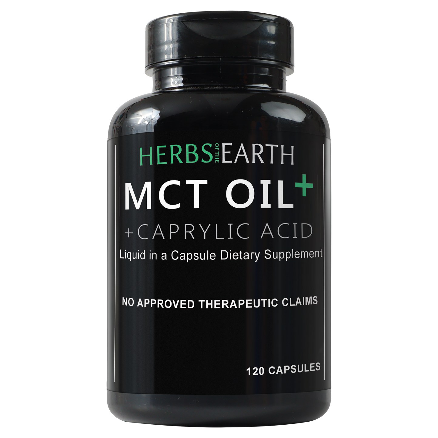 MCT Oil+