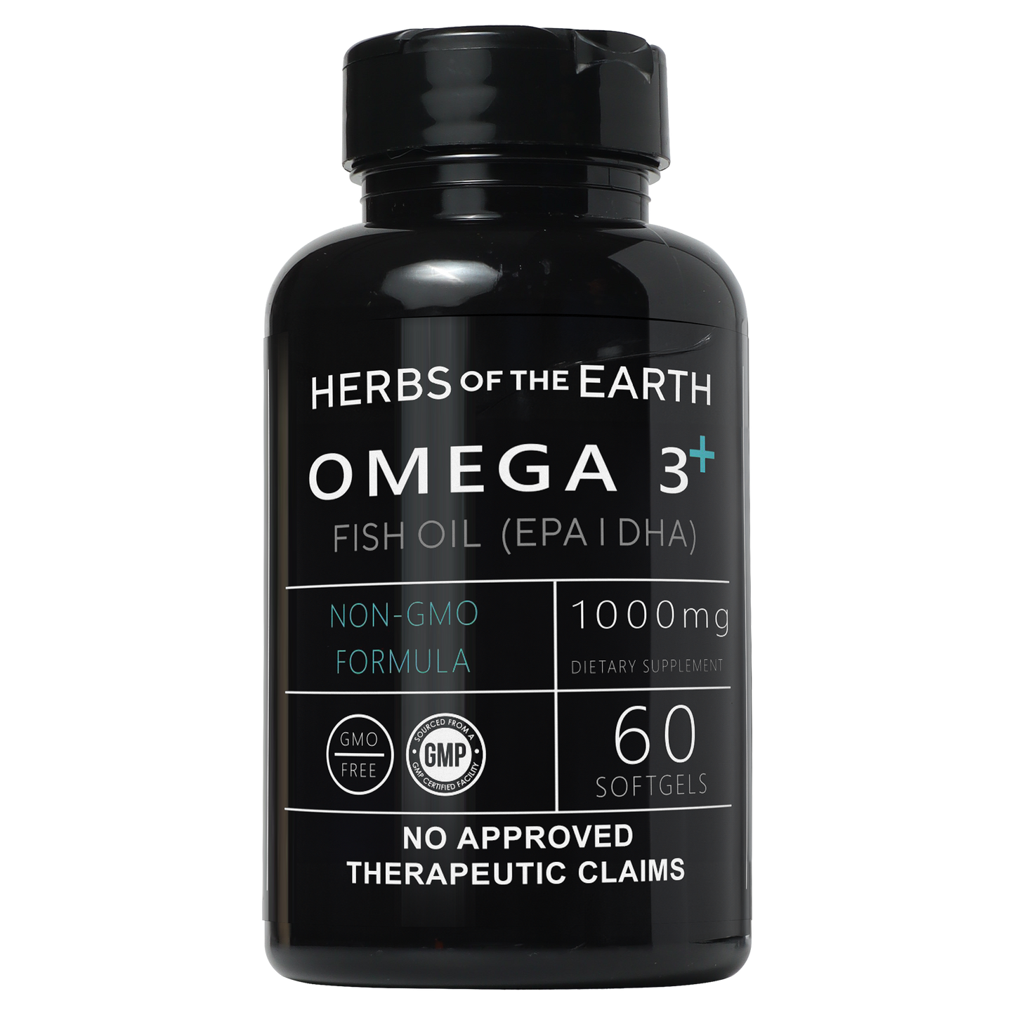 Omega 3+ EPA and DHA Fish Oil