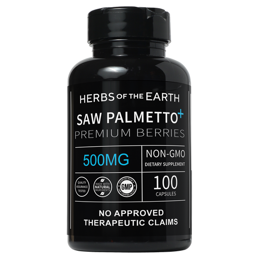 Saw Palmetto+