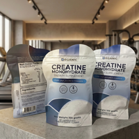 1ORGANIC Creatine Powder 100g