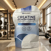 1ORGANIC Creatine Powder 100g