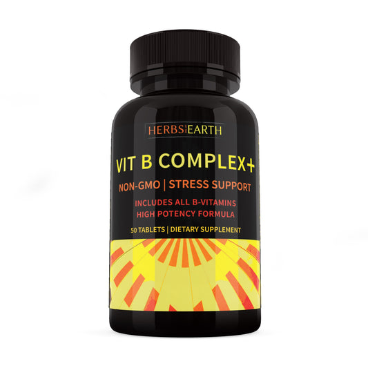 Vitamin B Complex+