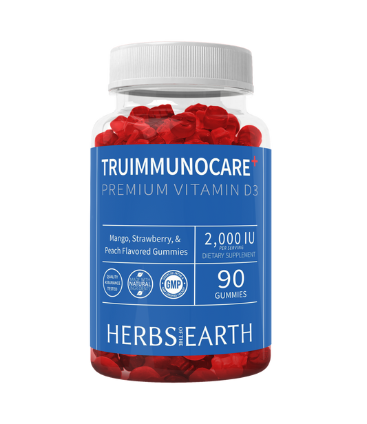 TruImmunoCare+ Gummies