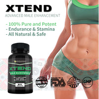 DADTASTIC COMPLETE PERFORMANCE SUPPORT: Complete Men + Xtend
