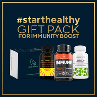 Immunity Boost Gift Pack 2 - Vitamin D3 + K2