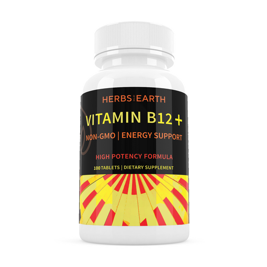 Vitamin B12+