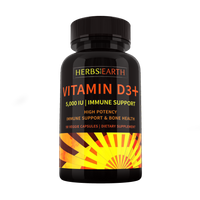 Vitamin D3+ 5,000IU