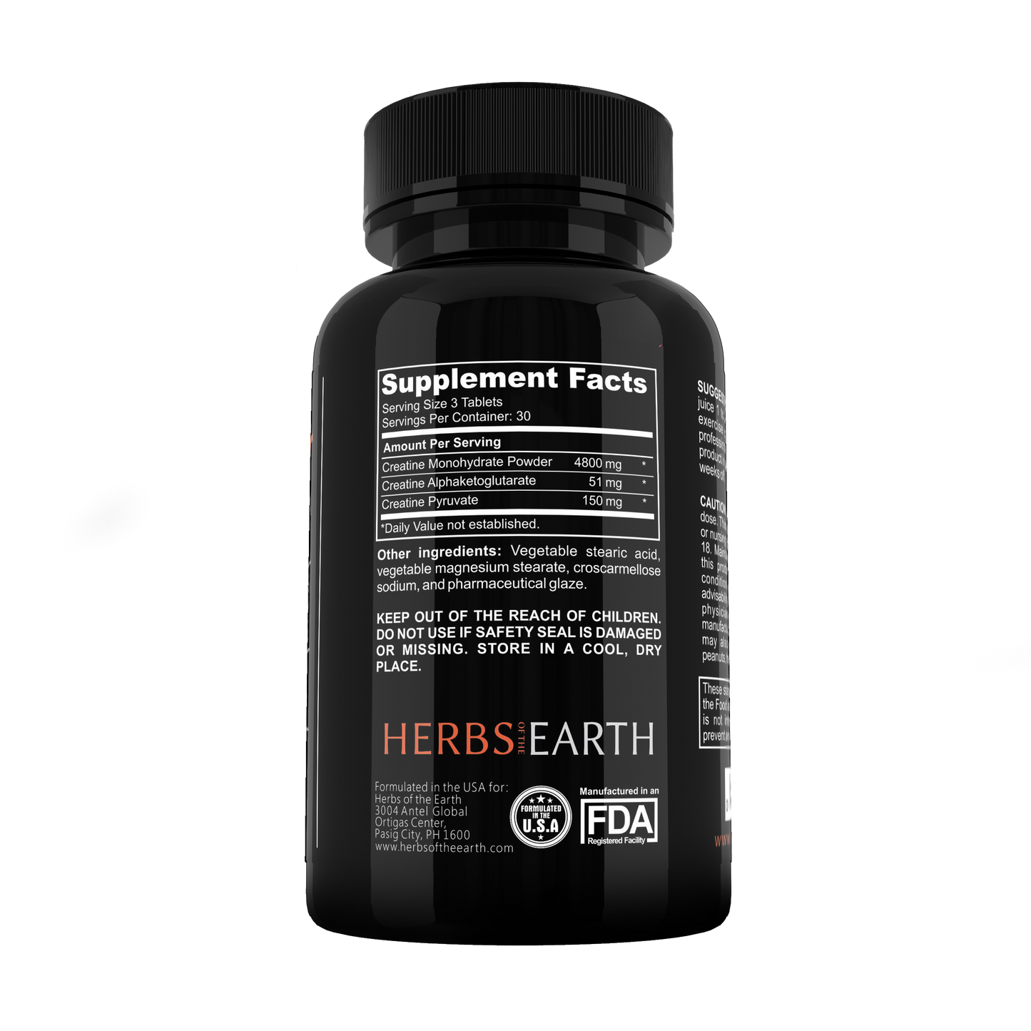 Creatine+