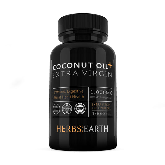 Organic Coconut Oil