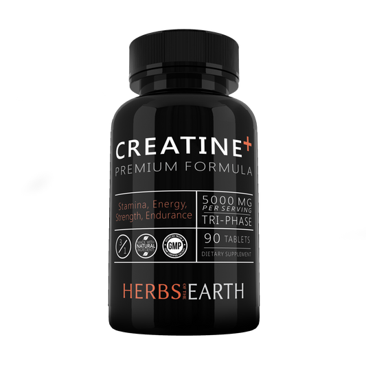 Creatine+