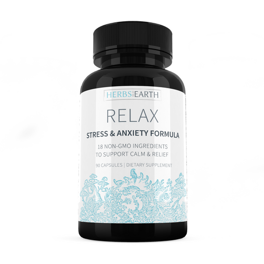Relax Stress Relief+