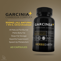 Colon Cleanse Detox + Garcinia Cambogia Complex 2 Bottles Combo