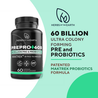 Probiotics+ 60 Billion 60 Capsules