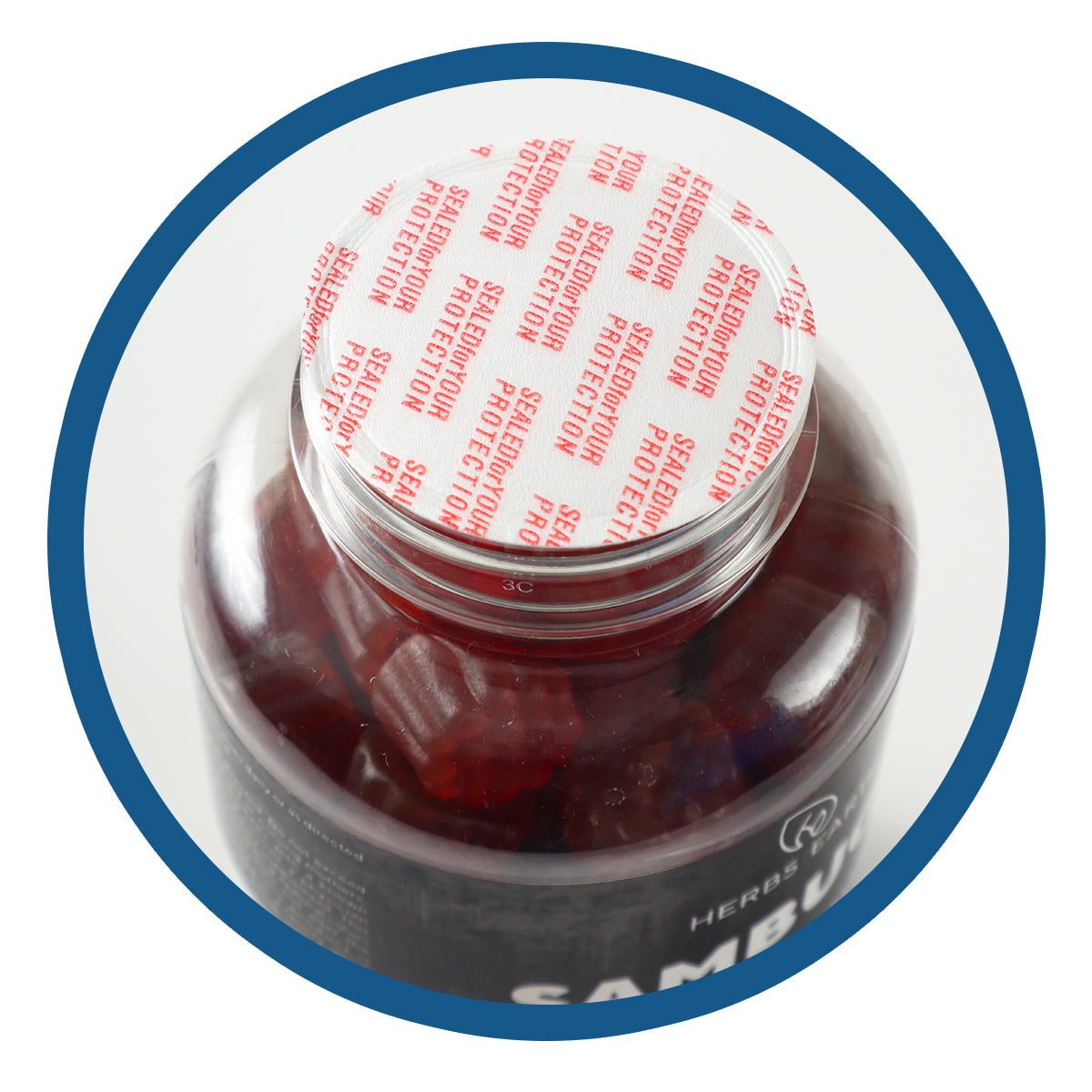 Sambucus Elderberry Gummies+