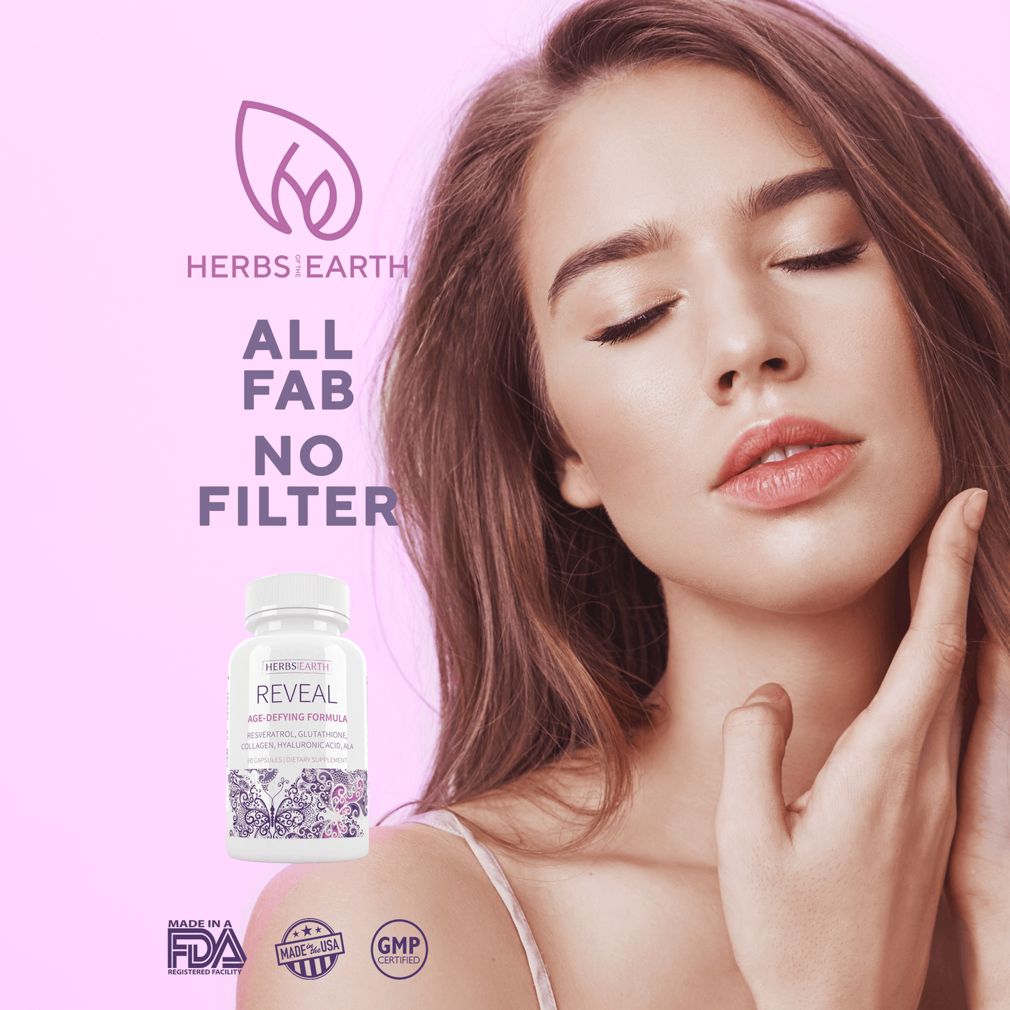 Reveal + MCT Oil
