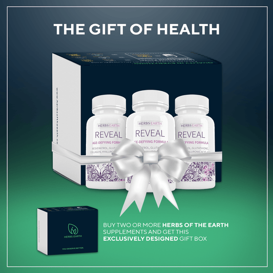 REVEAL 3X Gift Box