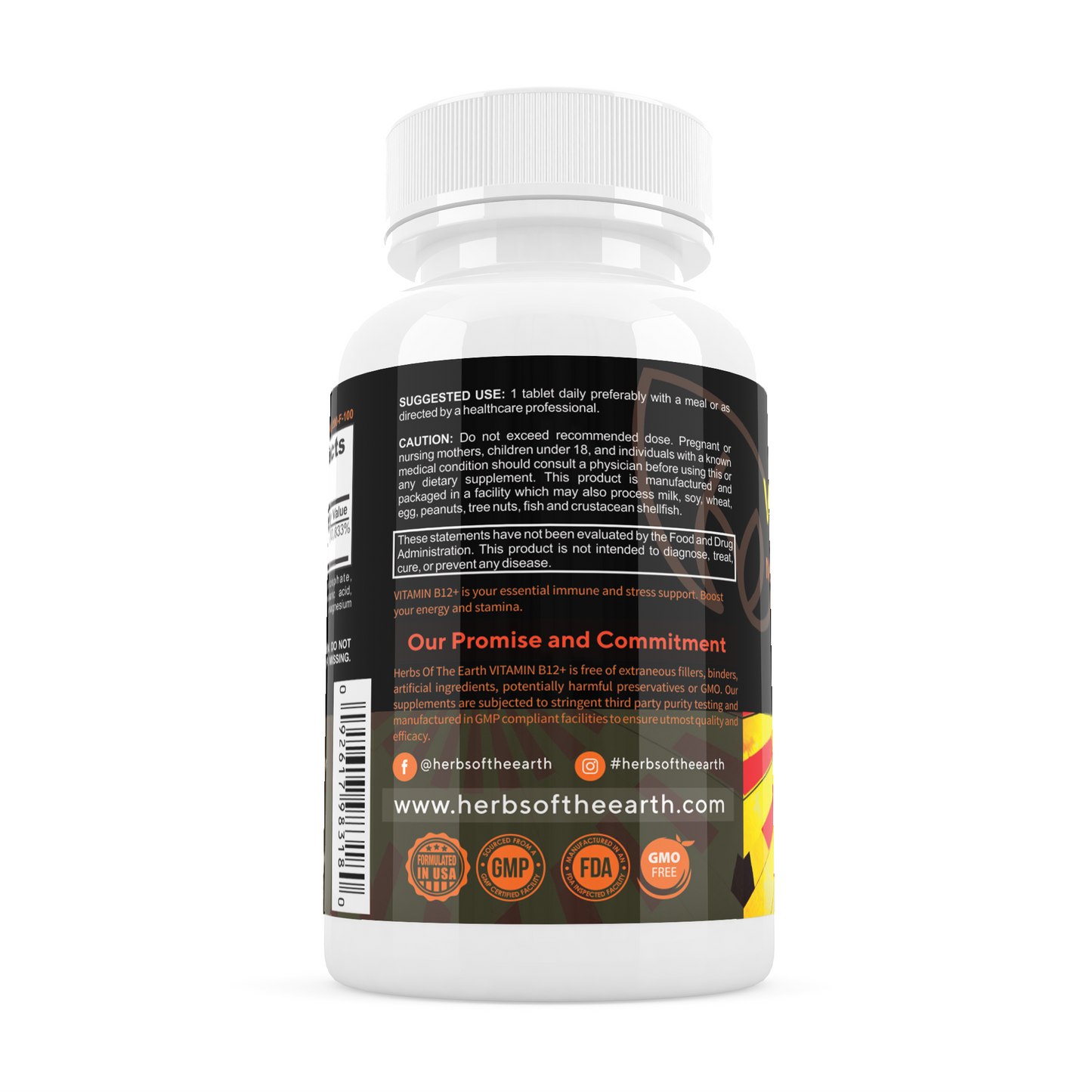 Nerve Support Gift Pack - Vitamin B-12 and Omega 3