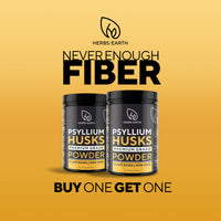 Psyllium Husk+ Buy One Take One