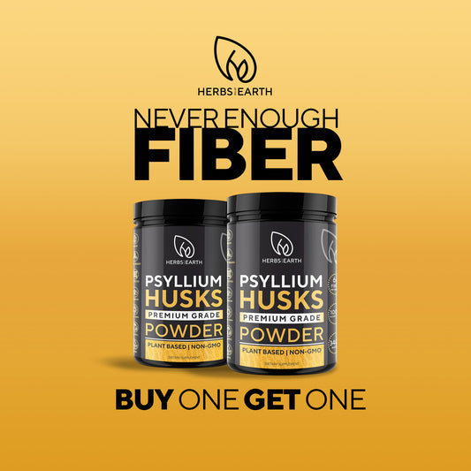 Psyllium Husk+ Buy One Take One