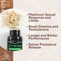 DADTASTIC COMPLETE PERFORMANCE SUPPORT: Complete Men + Xtend