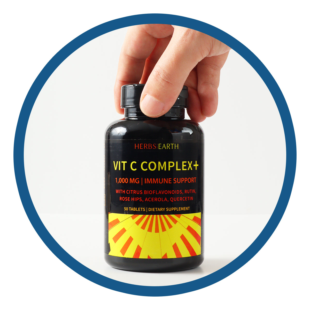 Vitamin C Complex 1000mg