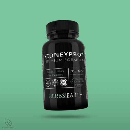 Kidney Pro Kidney Care with VITACRAN Cranberries