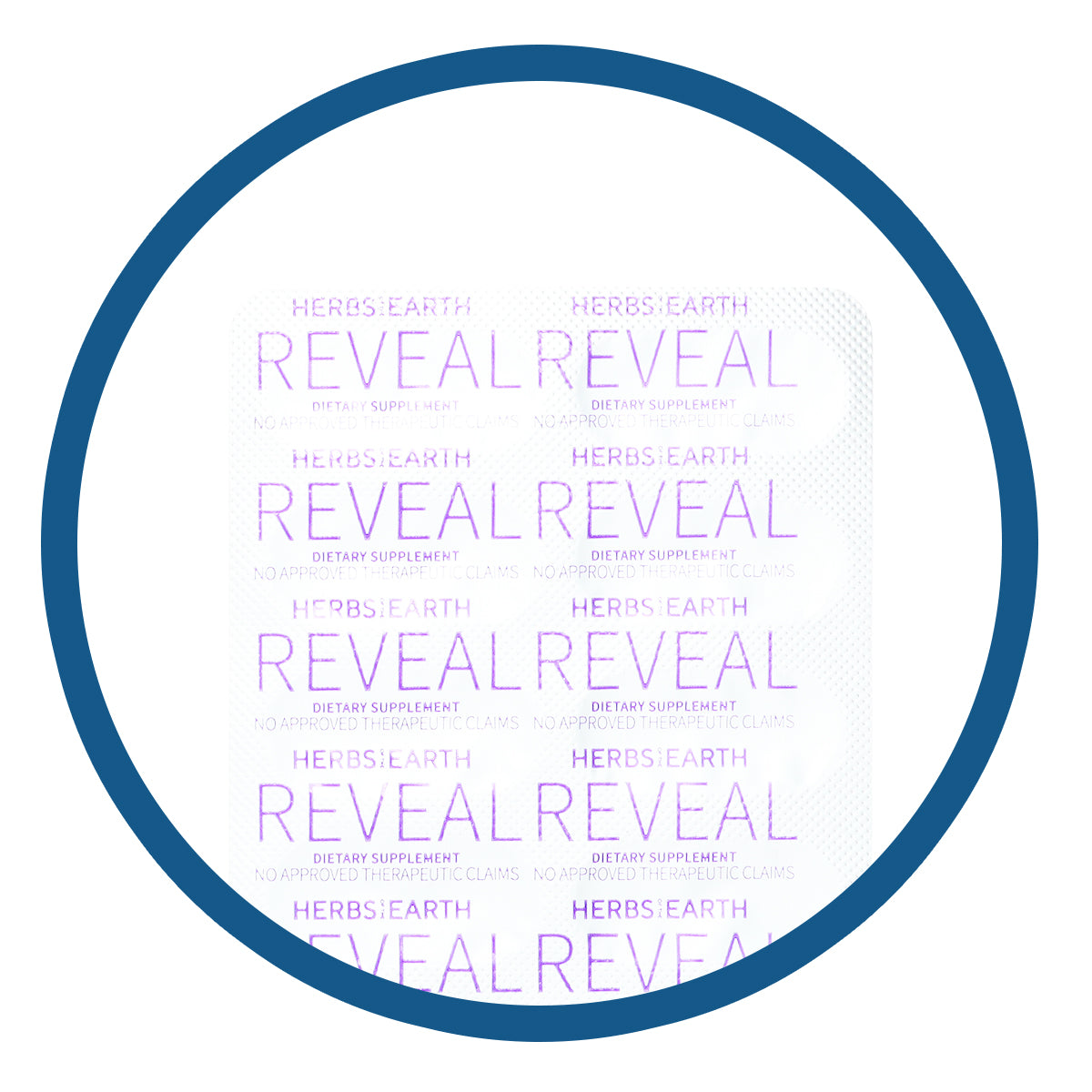 Reveal 10s Blister Box