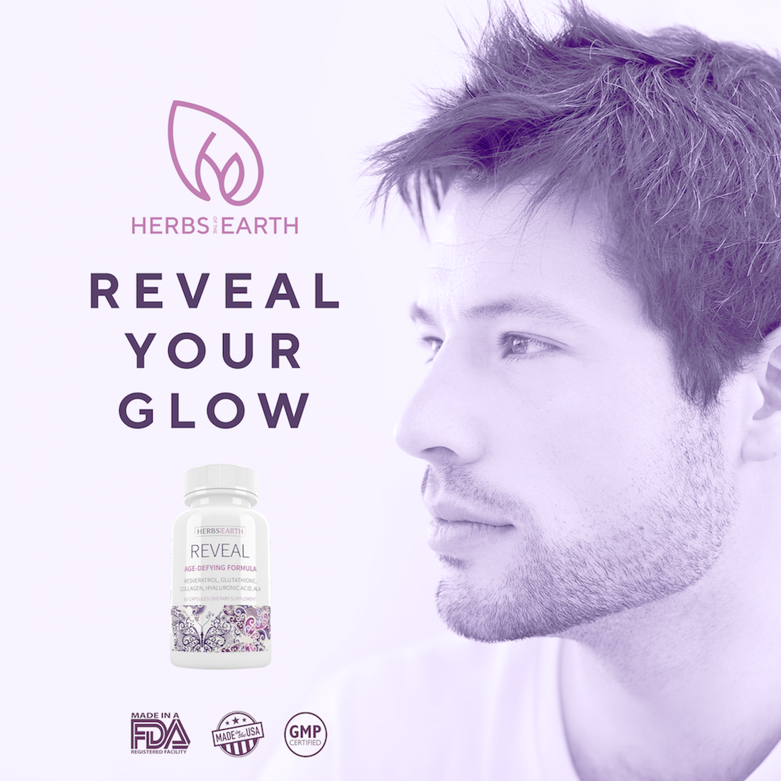 Reveal + MCT Oil